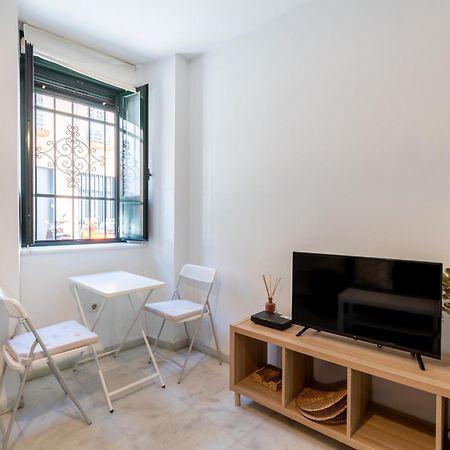 Holi-Rent Matahacas Apartment Seville Ngoại thất bức ảnh