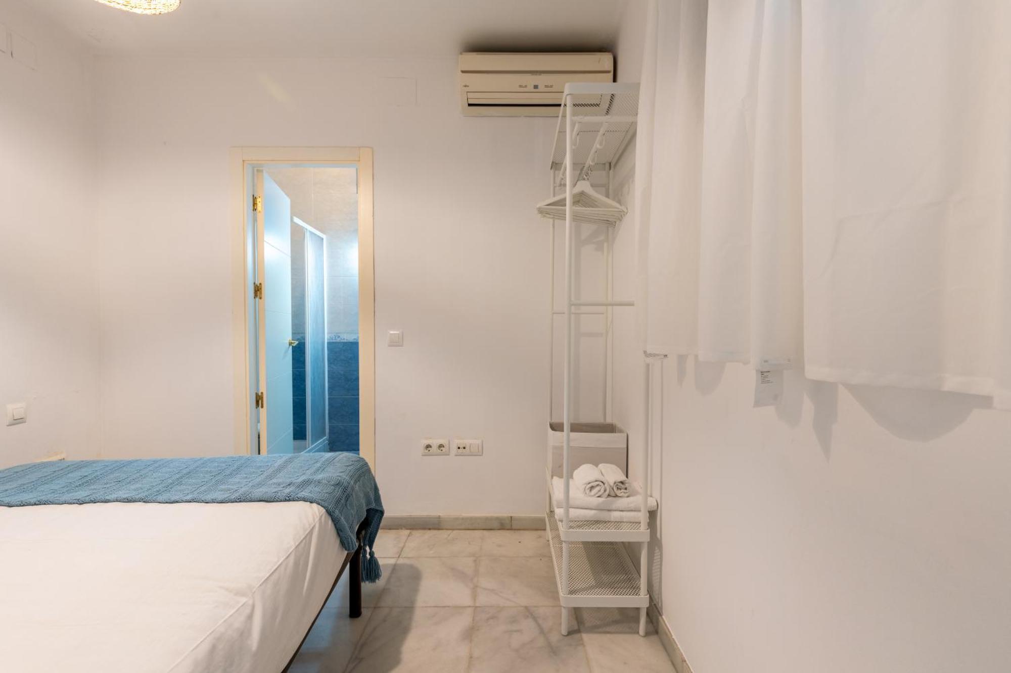 Holi-Rent Matahacas Apartment Seville Ngoại thất bức ảnh