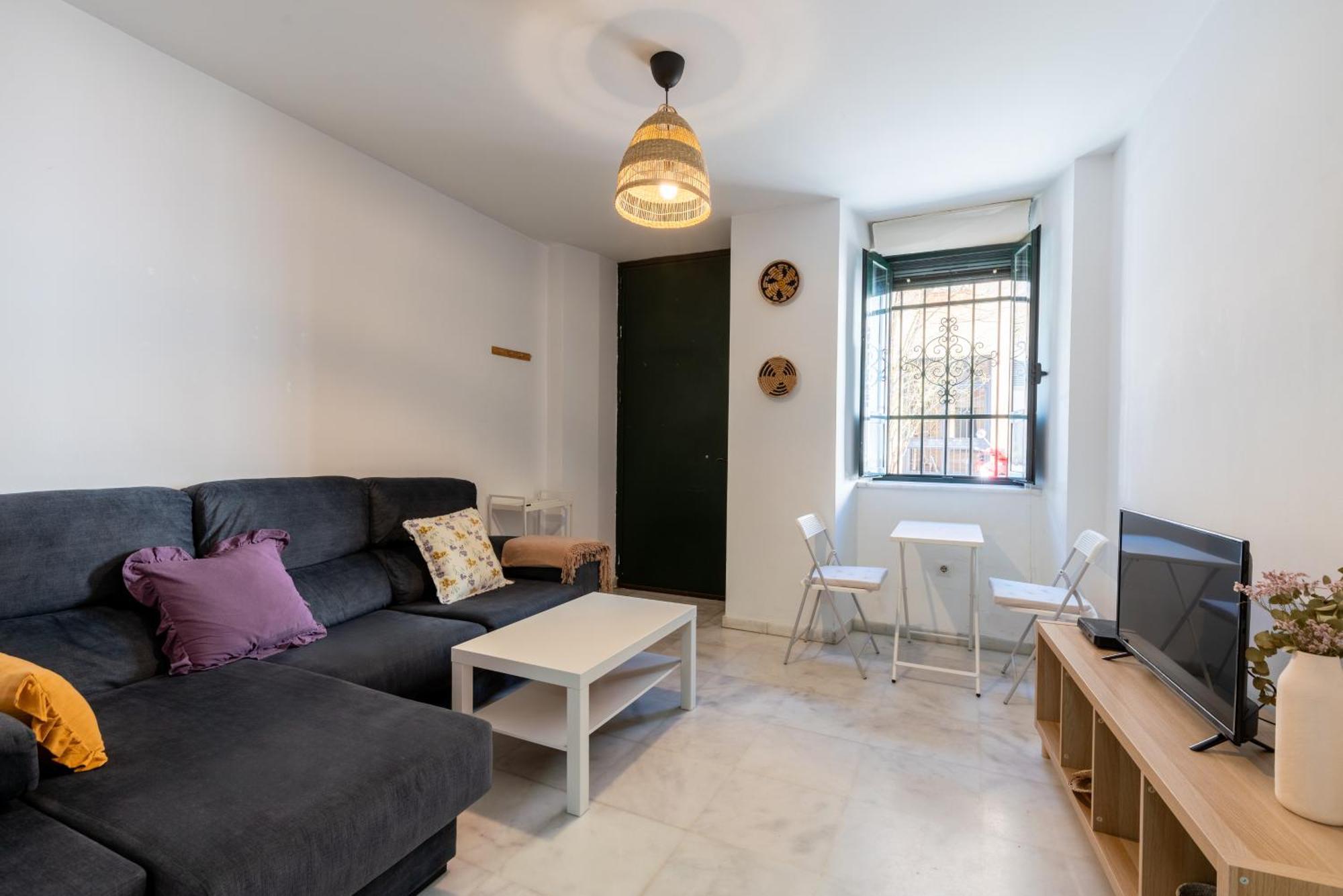 Holi-Rent Matahacas Apartment Seville Ngoại thất bức ảnh
