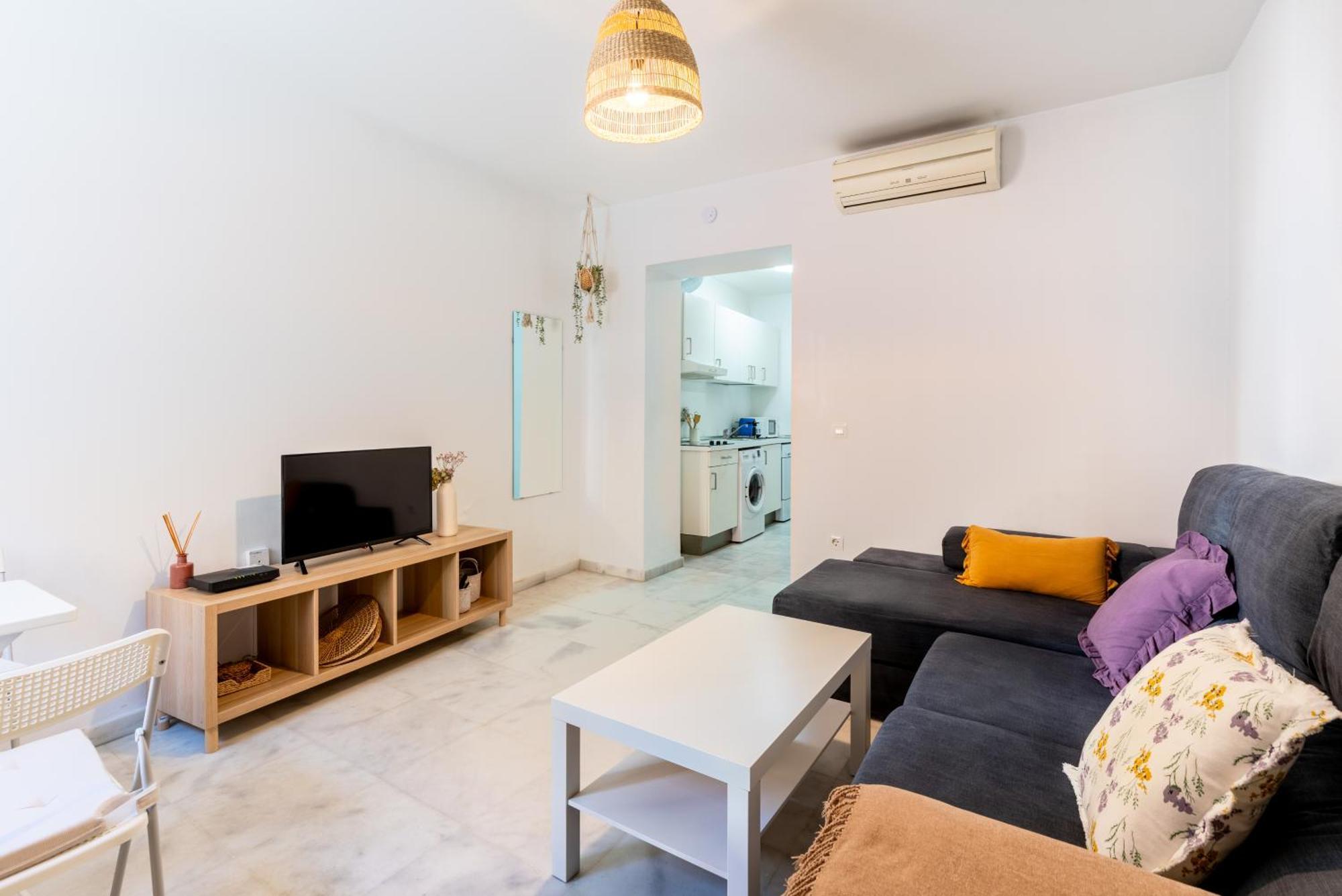 Holi-Rent Matahacas Apartment Seville Ngoại thất bức ảnh