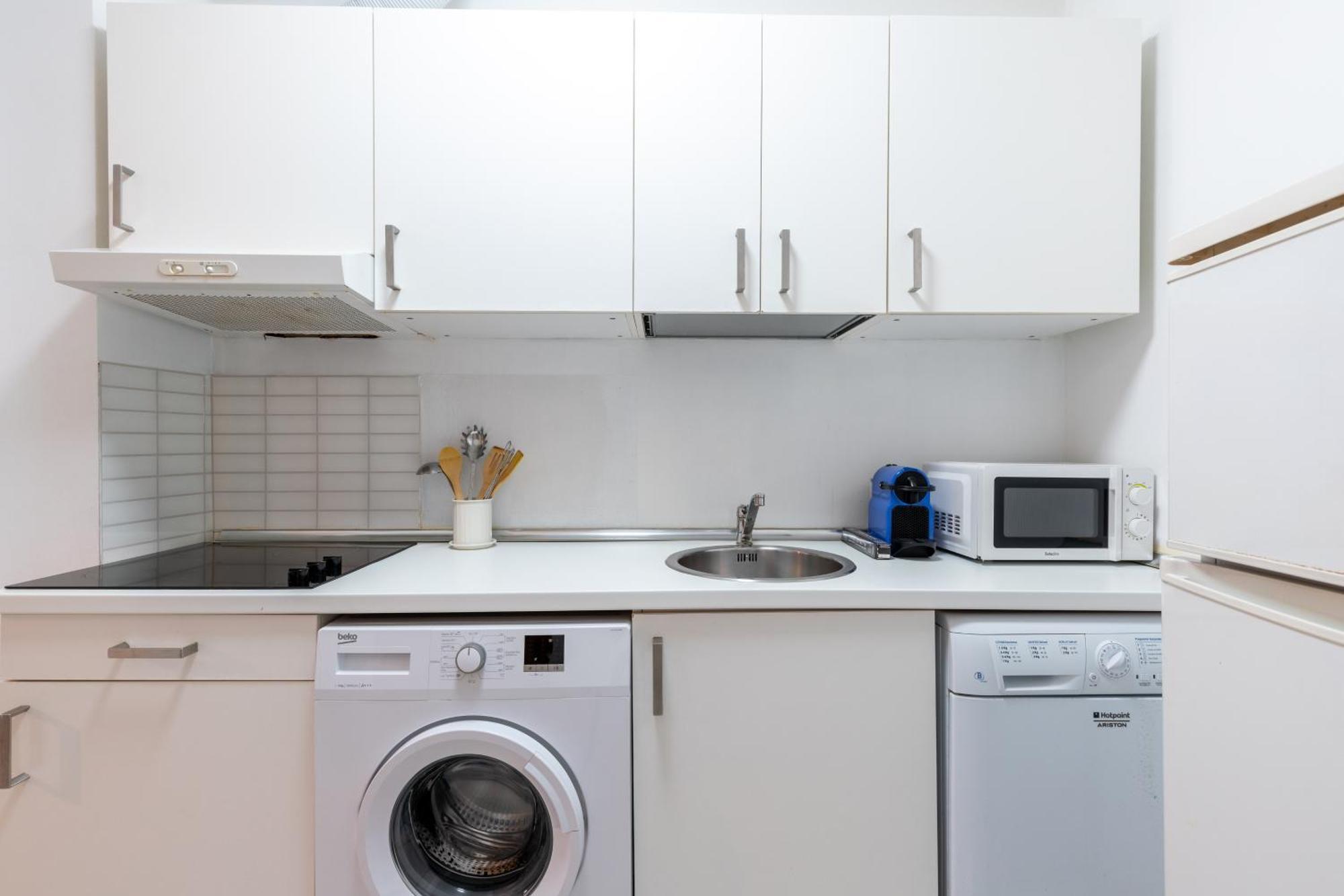 Holi-Rent Matahacas Apartment Seville Ngoại thất bức ảnh