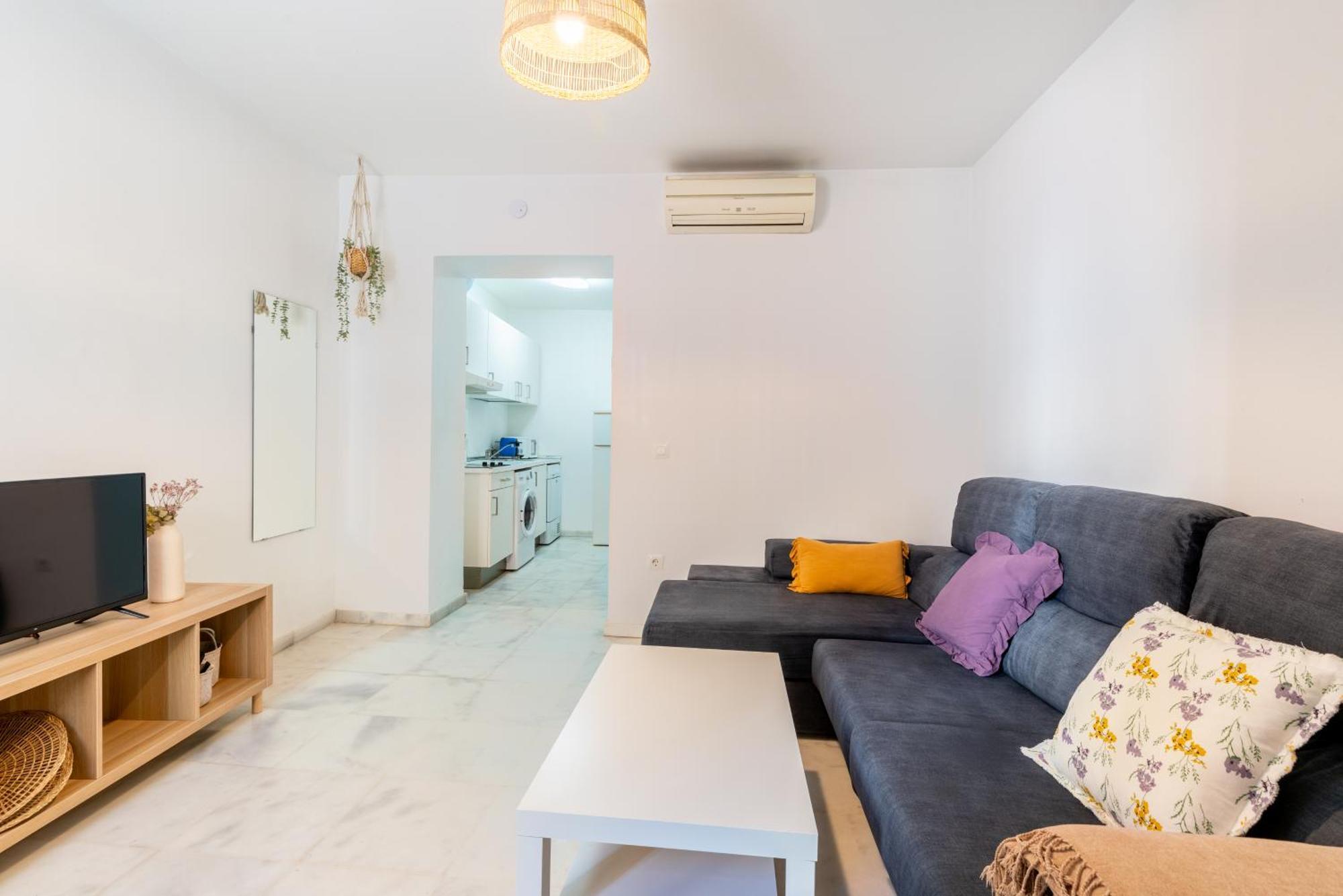 Holi-Rent Matahacas Apartment Seville Ngoại thất bức ảnh