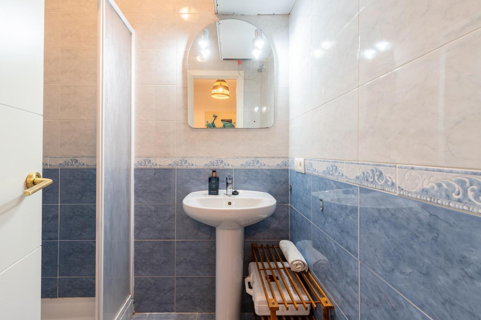 Holi-Rent Matahacas Apartment Seville Ngoại thất bức ảnh