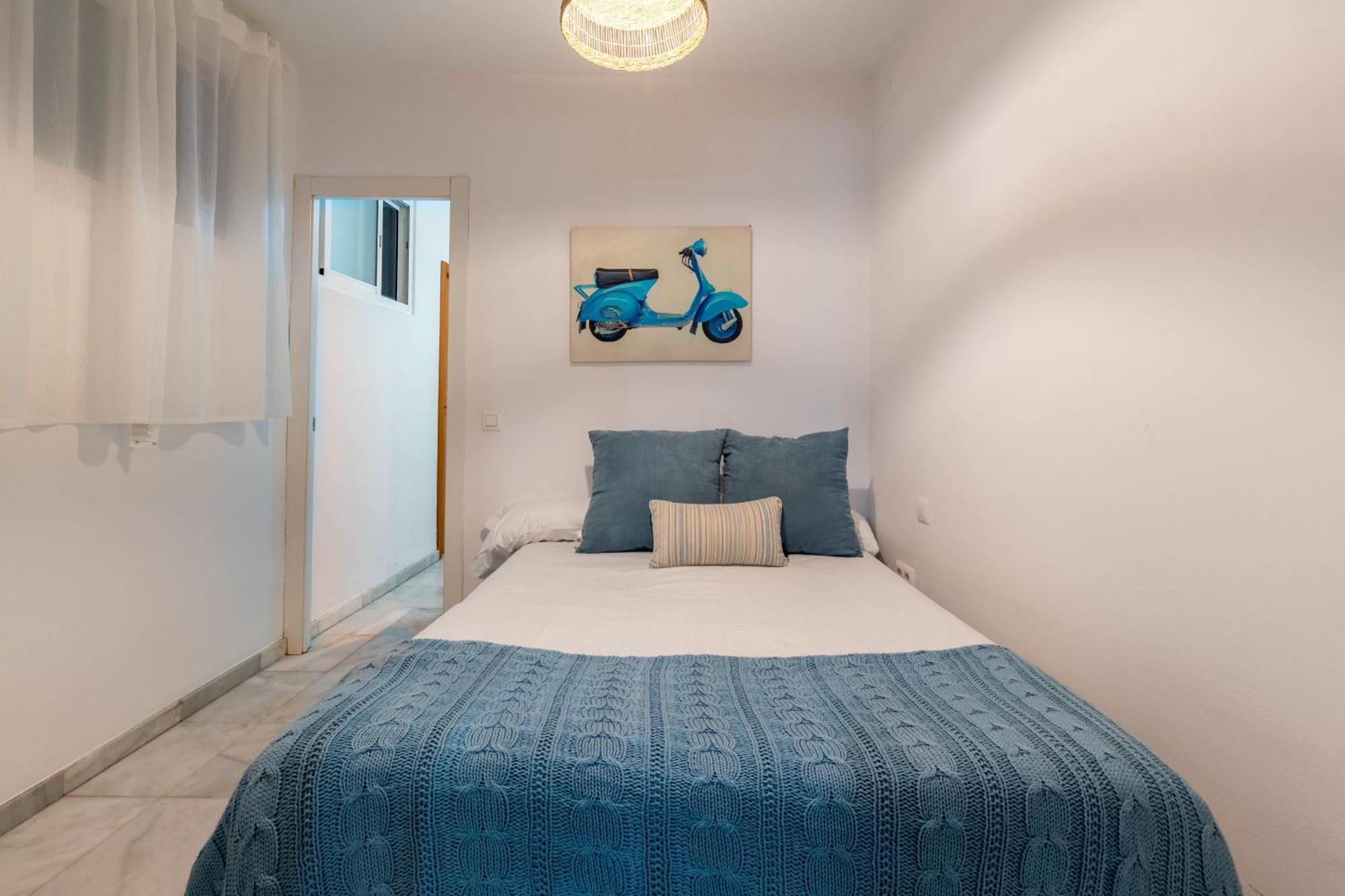 Holi-Rent Matahacas Apartment Seville Ngoại thất bức ảnh